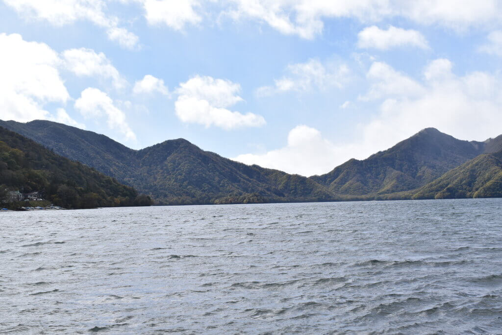 中禅寺湖