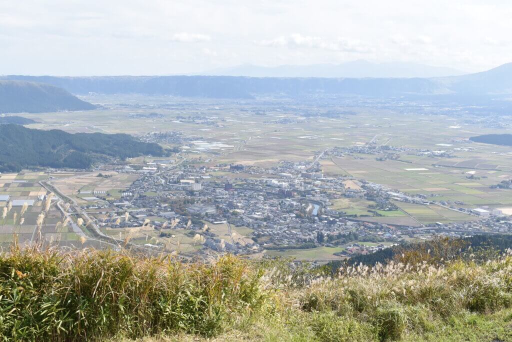 かぶと岩展望所