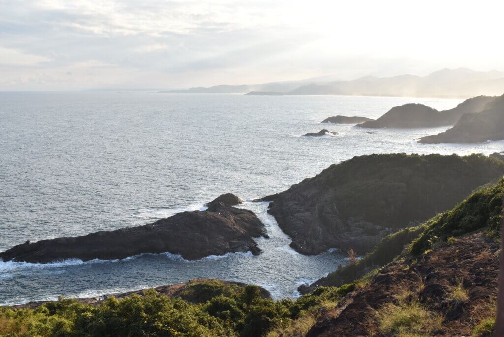 クルスの海展望台