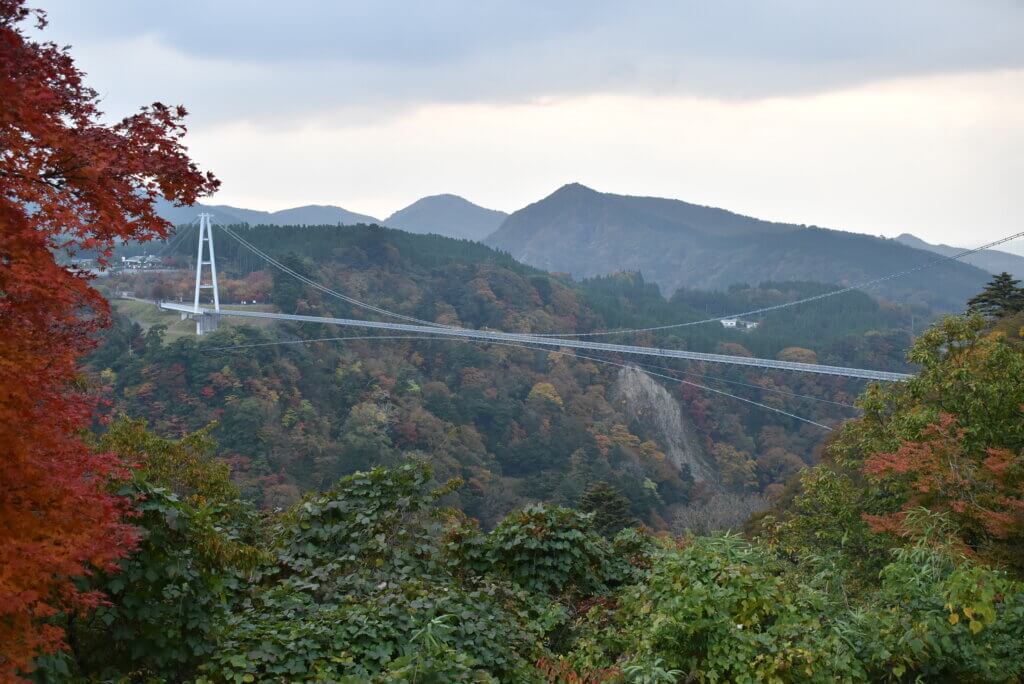 九重夢大吊橋