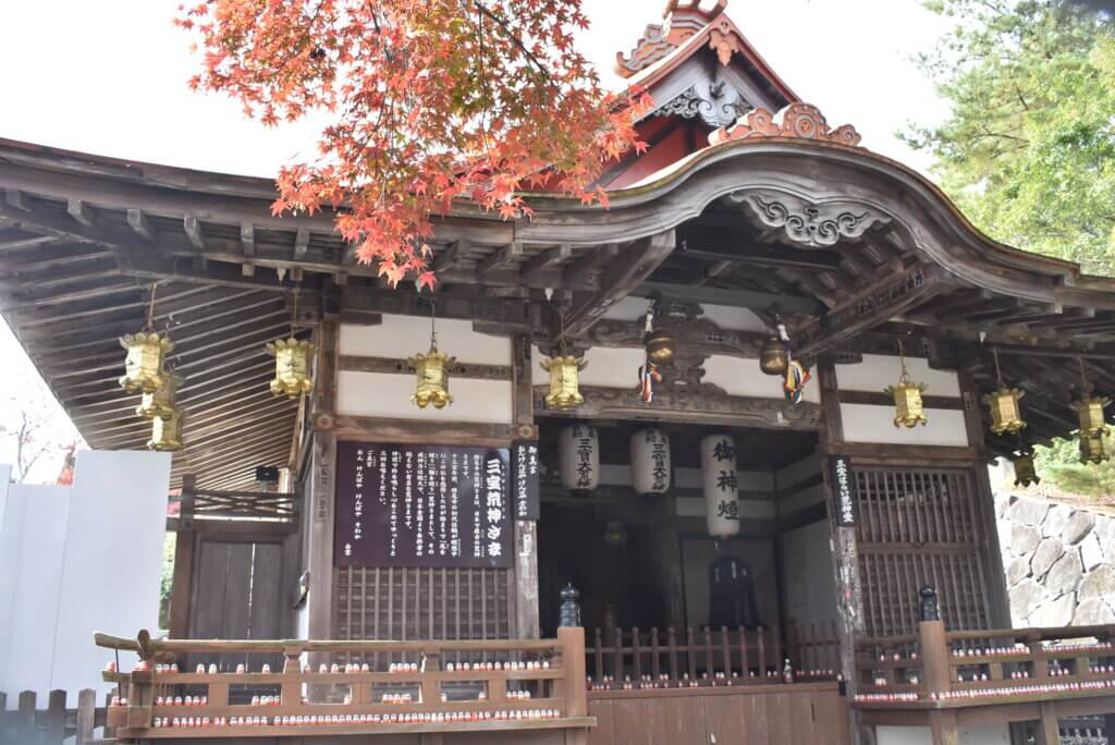 勝尾寺