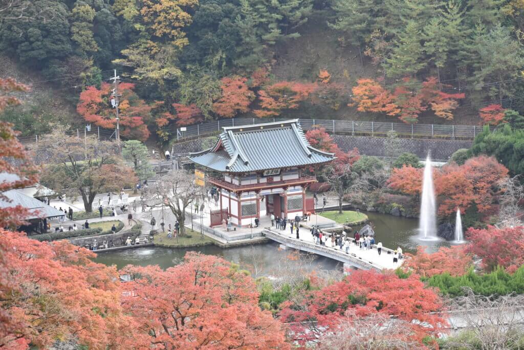 勝尾寺