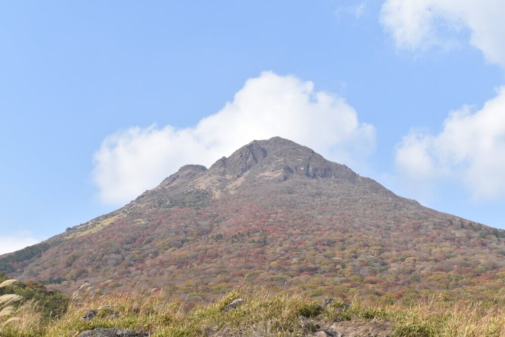 由布岳