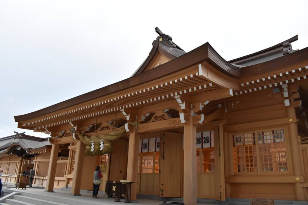 阿蘇神社