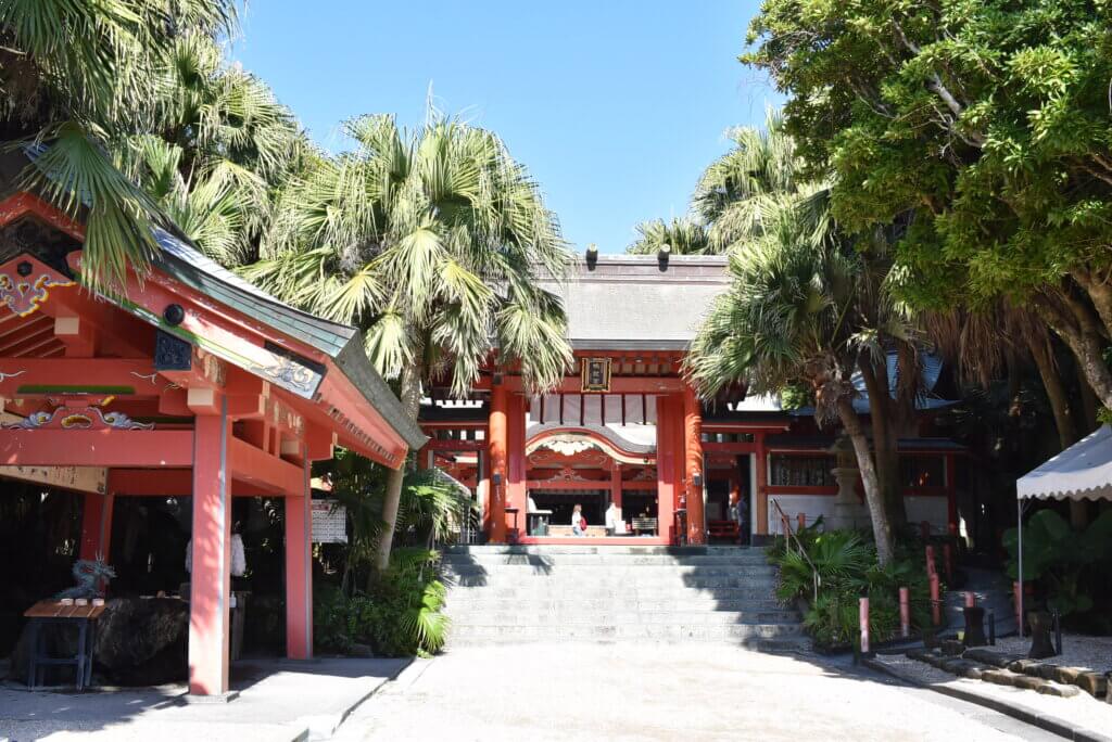 青島神社