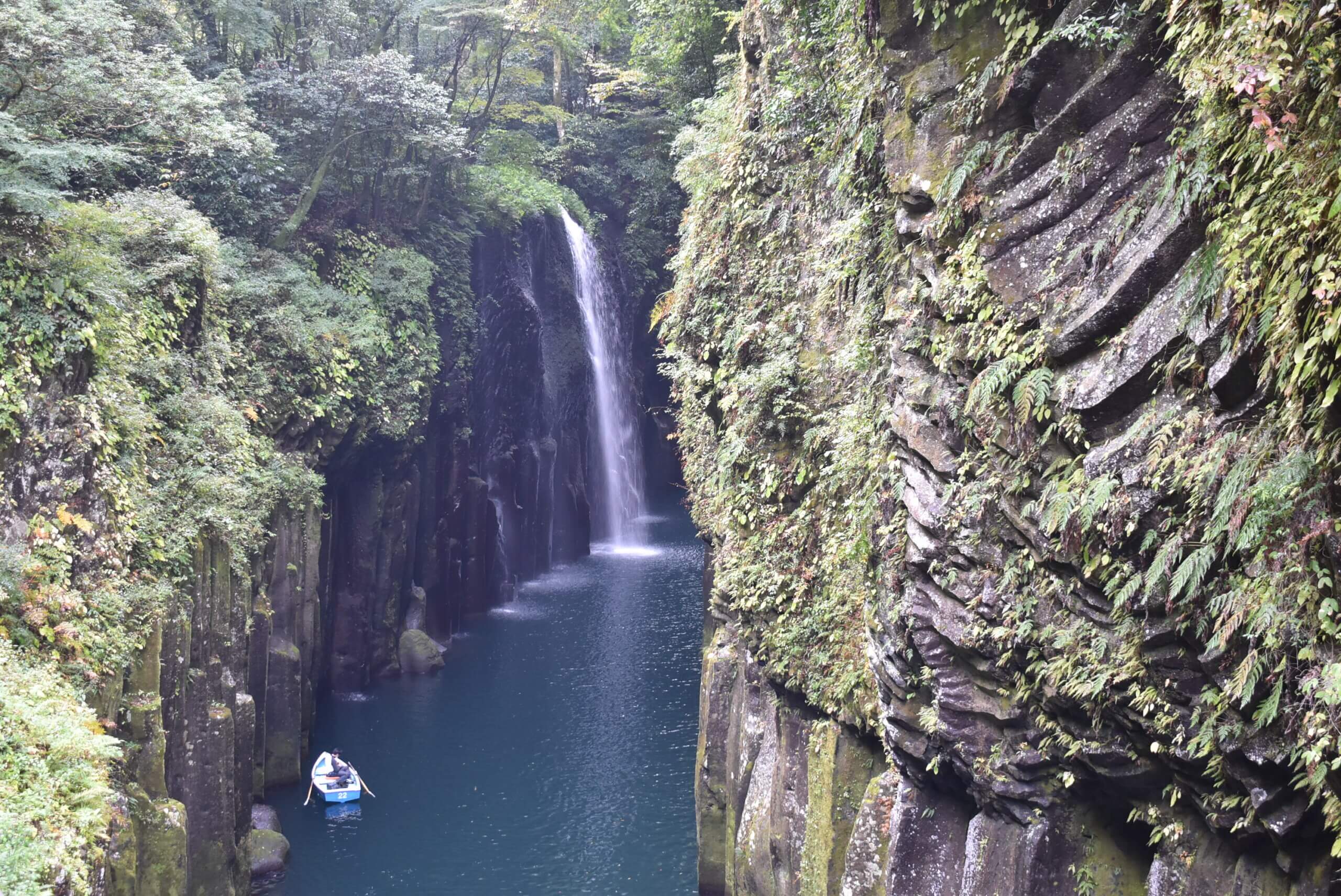 高千穂峡