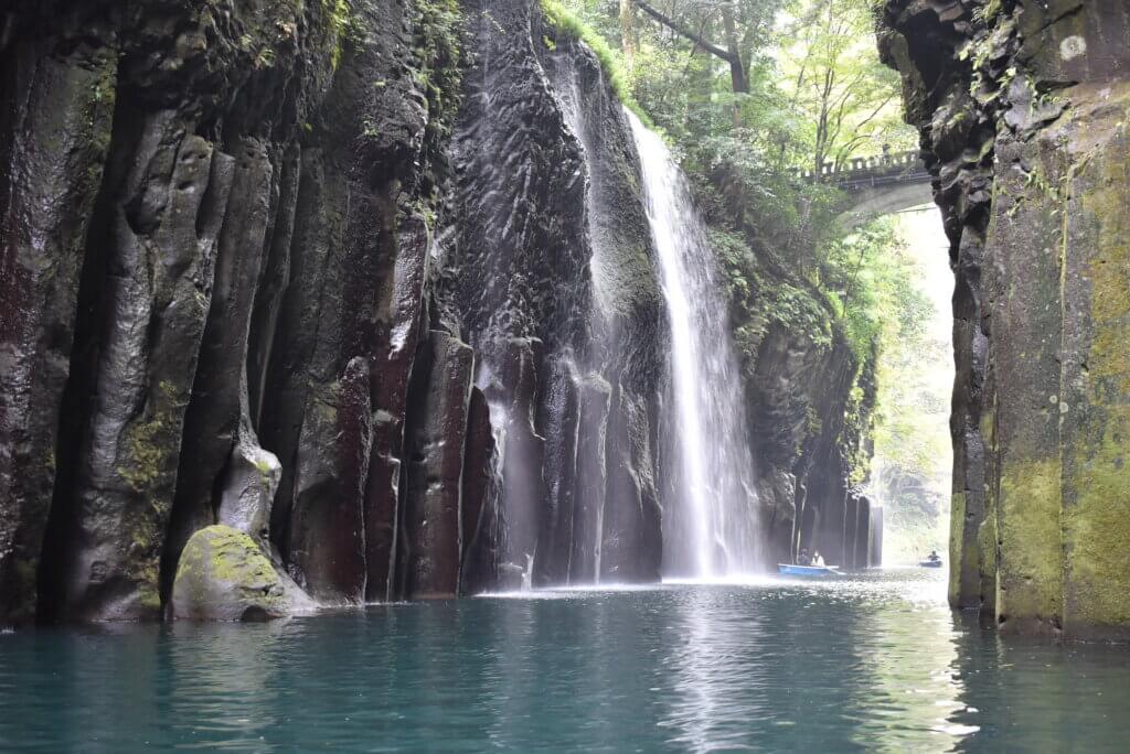 高千穂峡