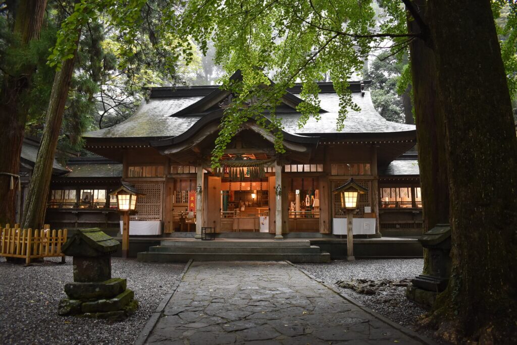 高千穂神社