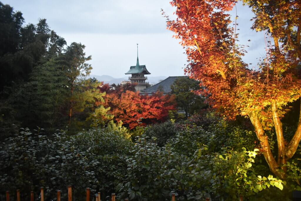 高台寺