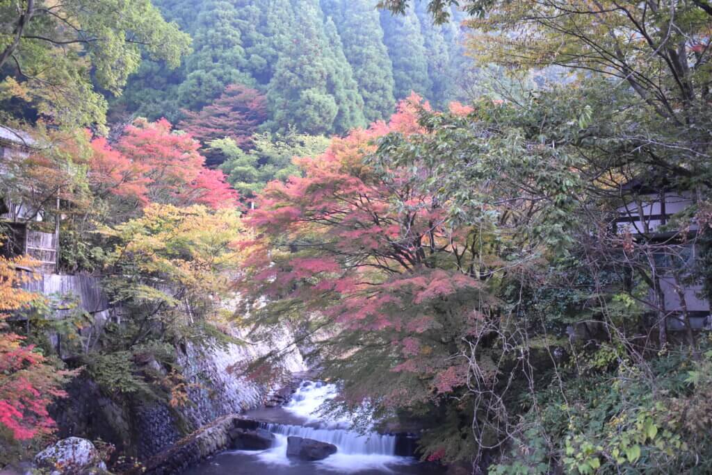 黒川温泉