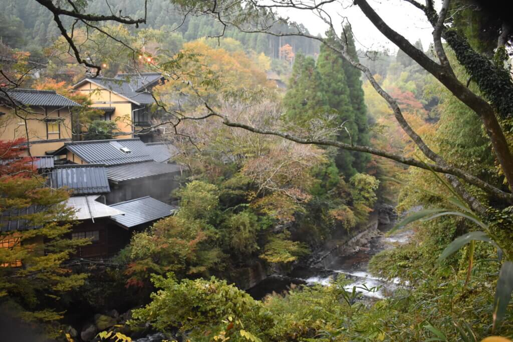 黒川温泉