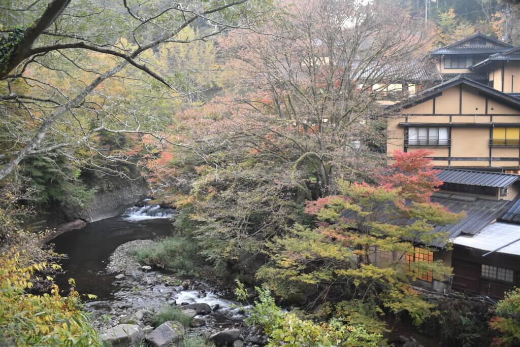 黒川温泉