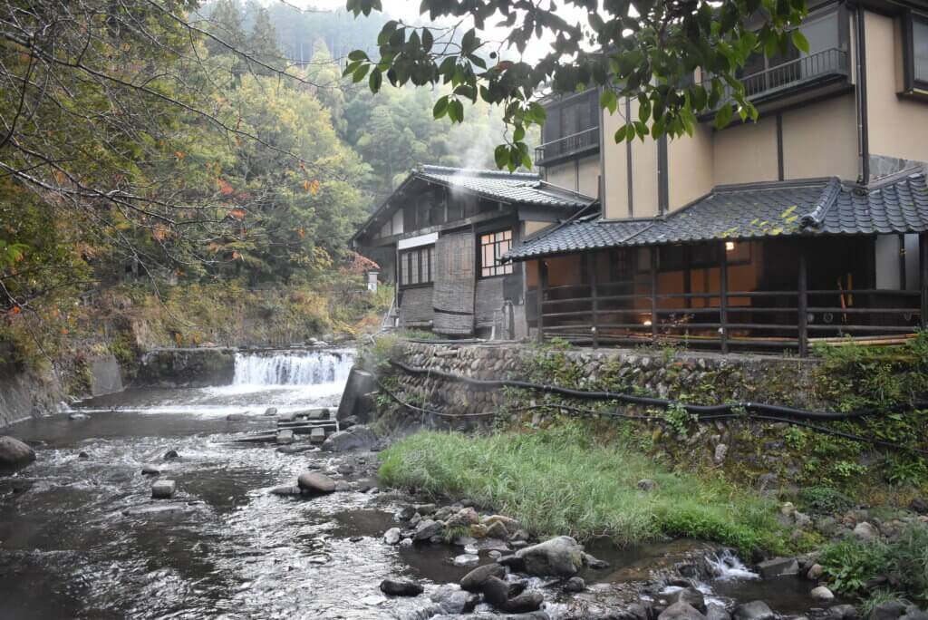 黒川温泉