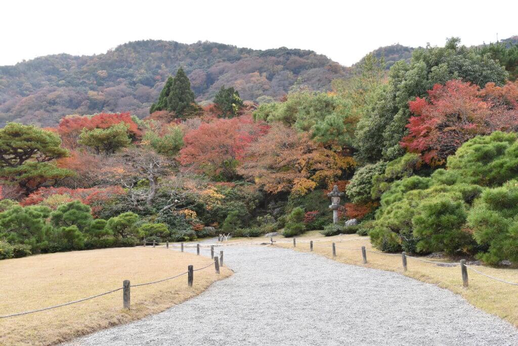 大河内山荘