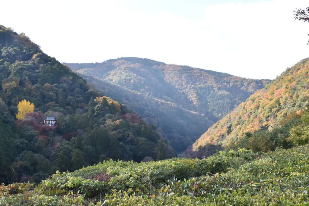 大河内山荘