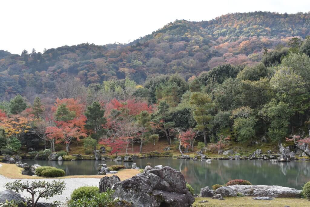 天龍寺