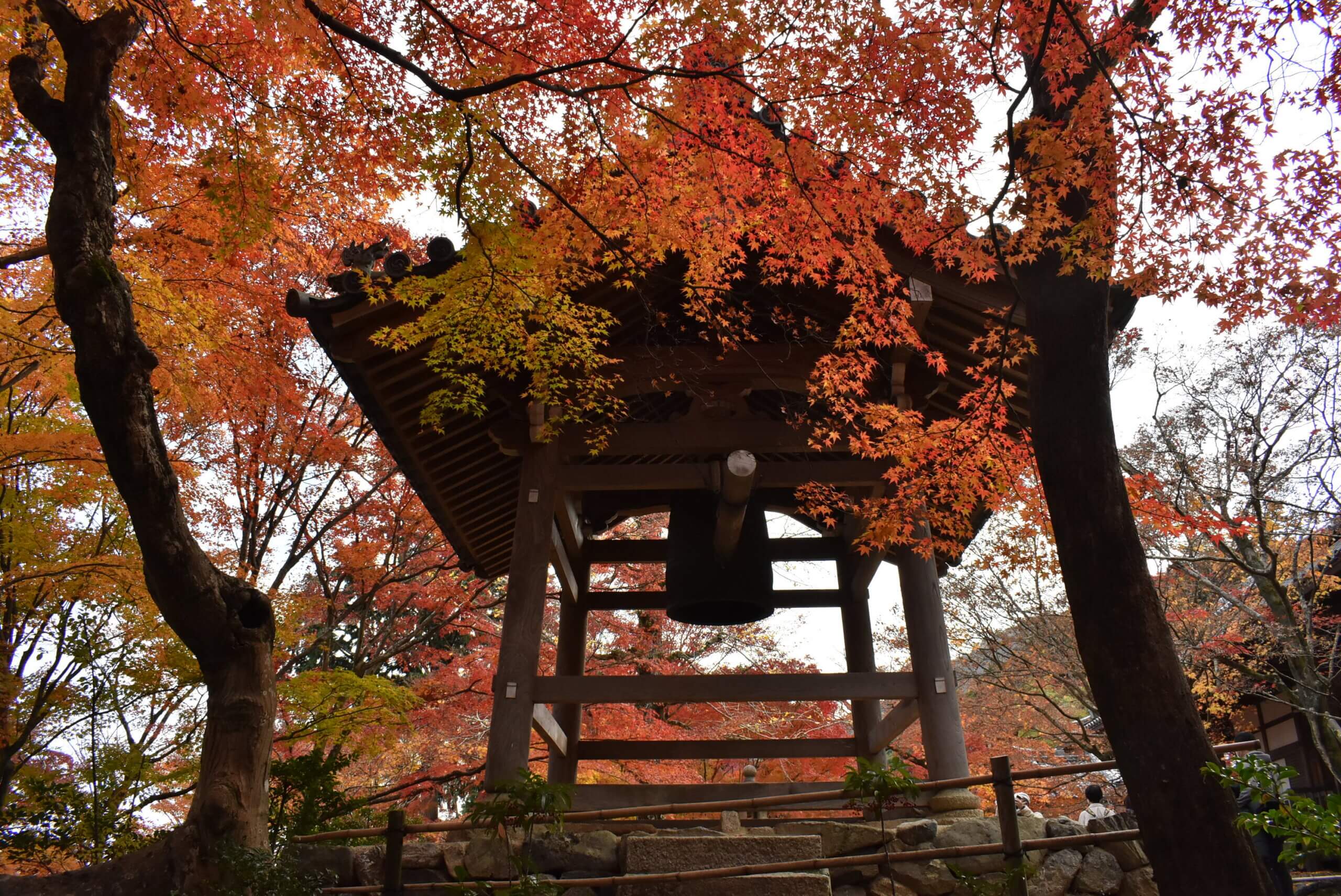 常寂光寺