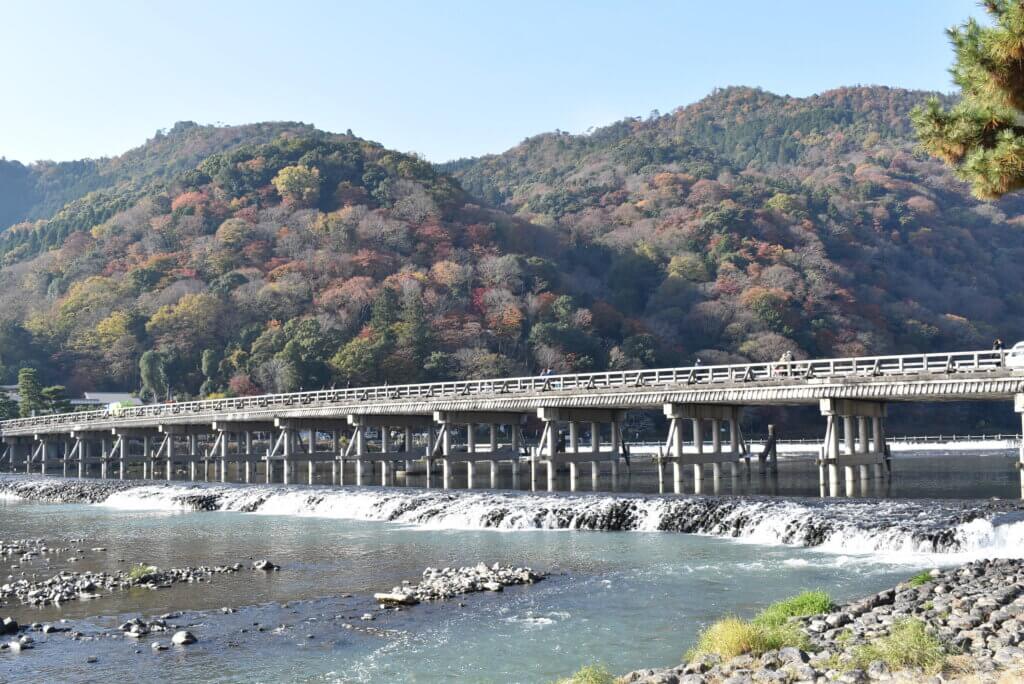 渡月橋