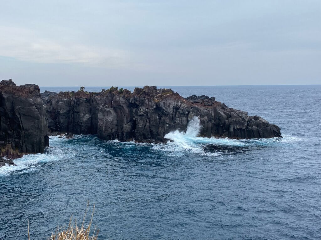 城ケ崎海岸