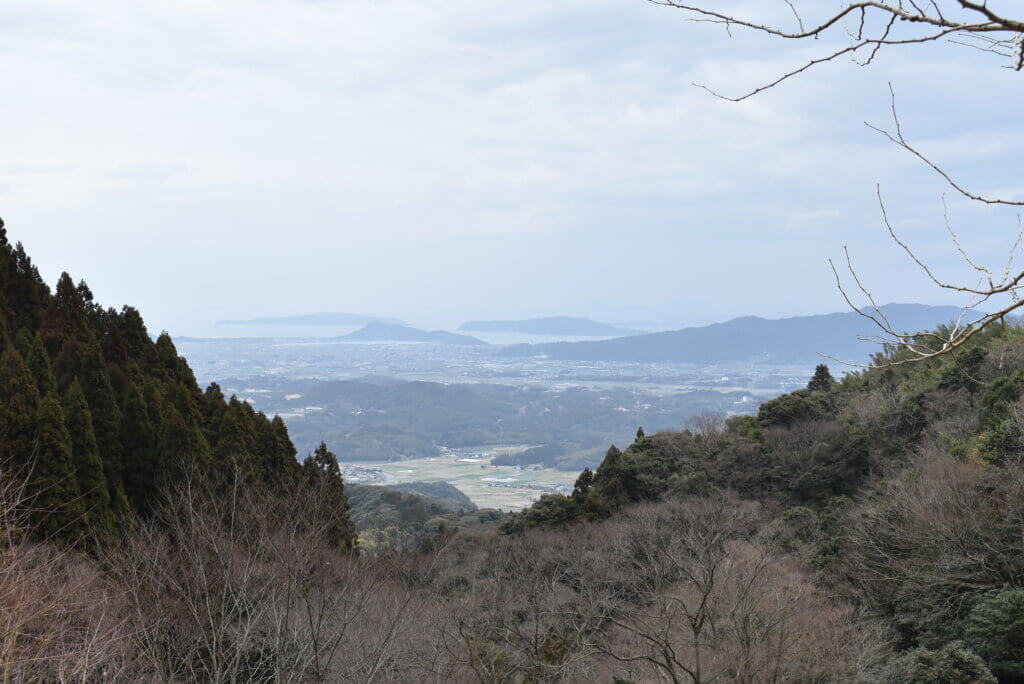 白糸の滝