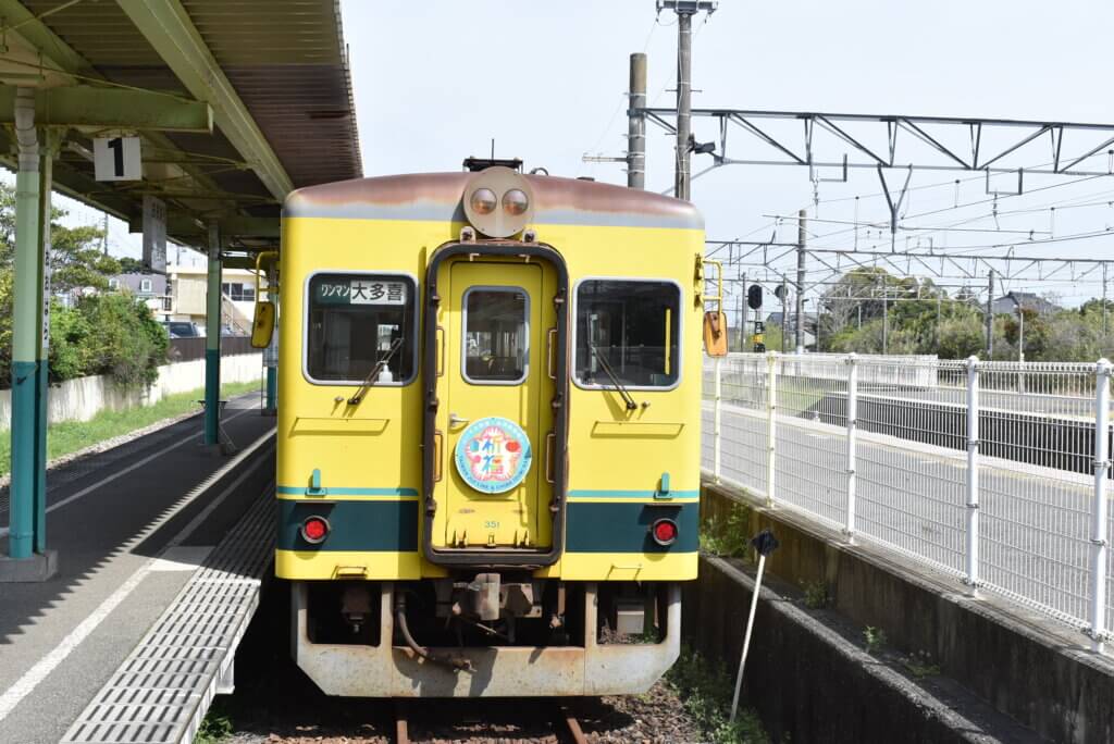 いすみ鉄道