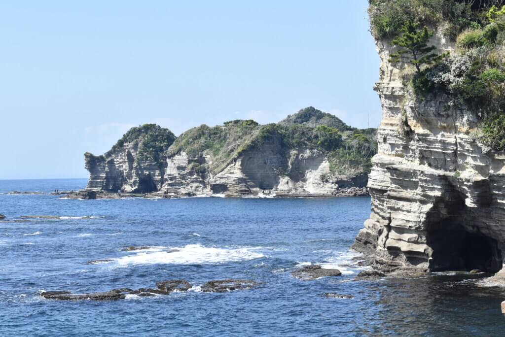 海中展望塔