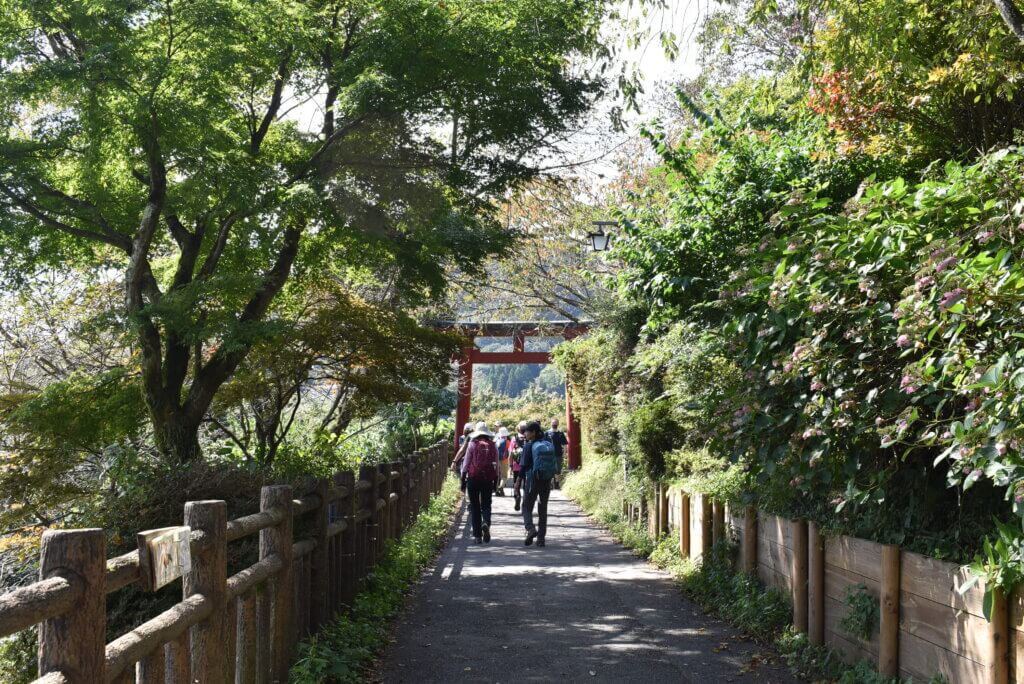 武蔵御嶽神社