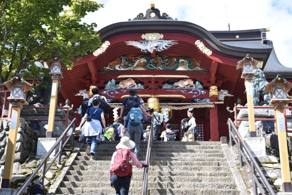 武蔵御嶽神社