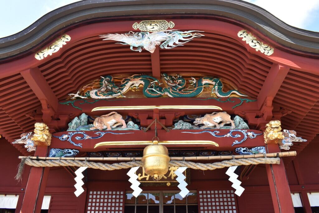 武蔵御嶽神社