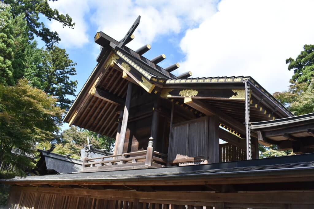 武蔵御嶽神社