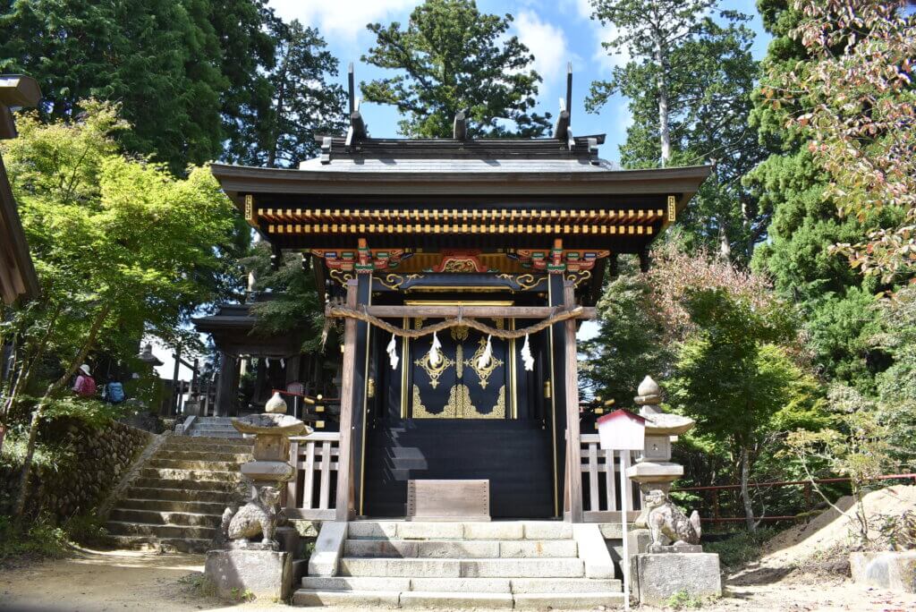 武蔵御嶽神社