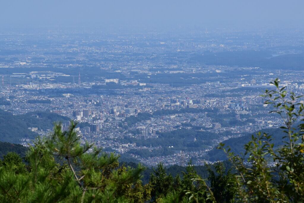 日の出山