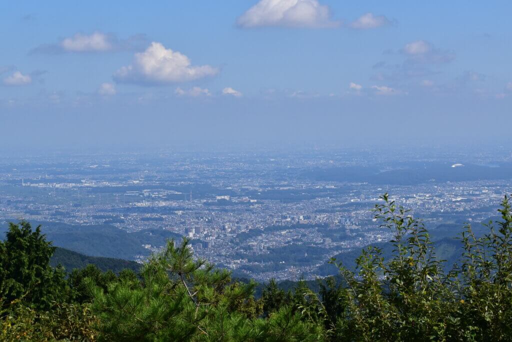 日の出山