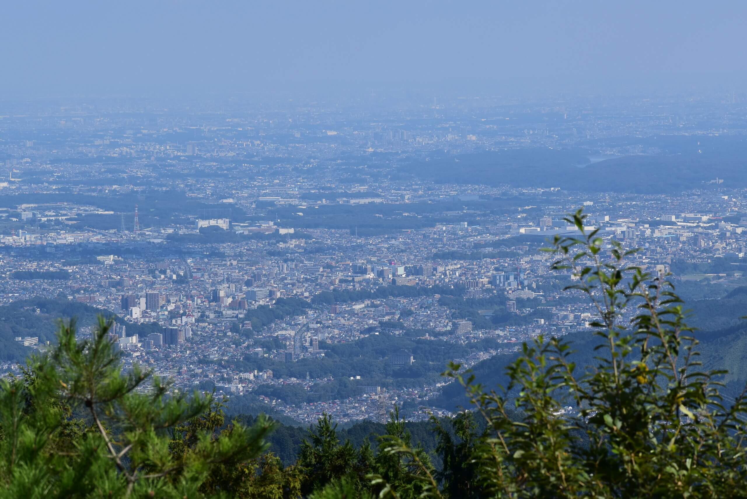 日の出山