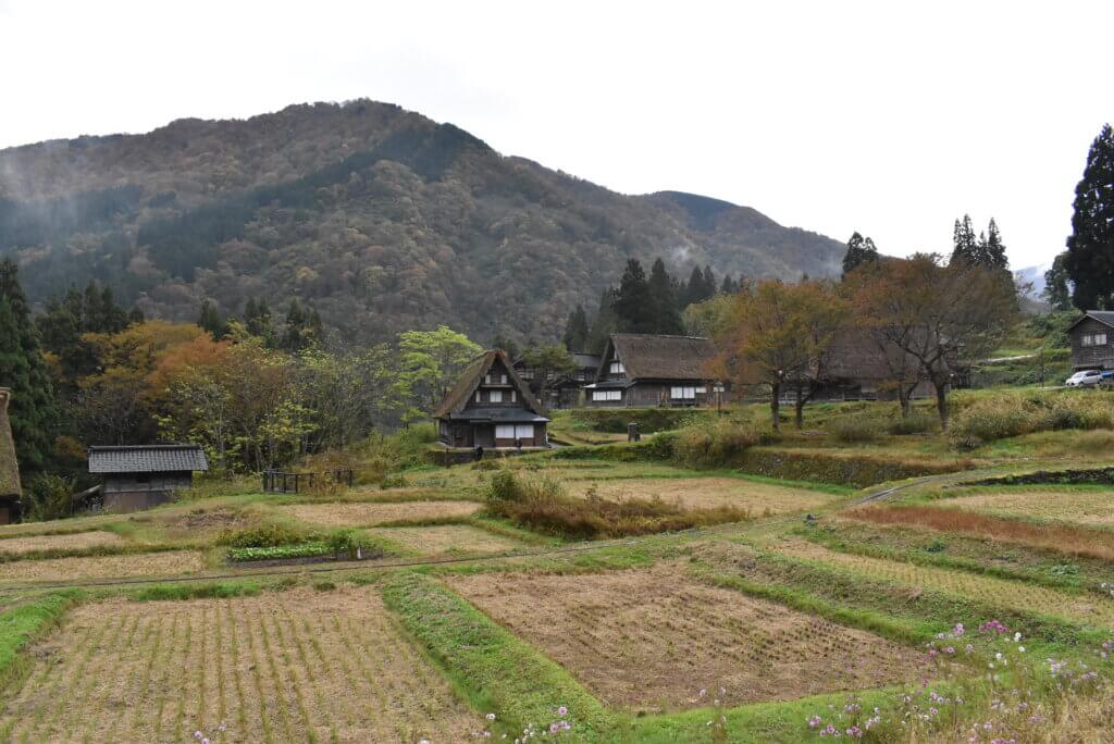 五箇山_相倉