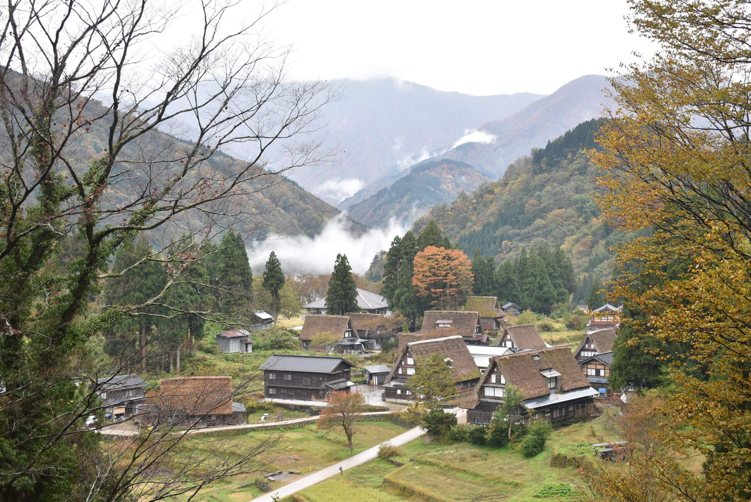 五箇山_相倉