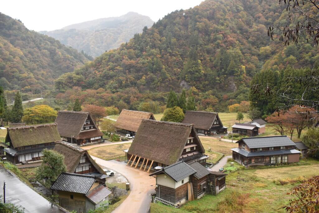 五箇山_菅沼