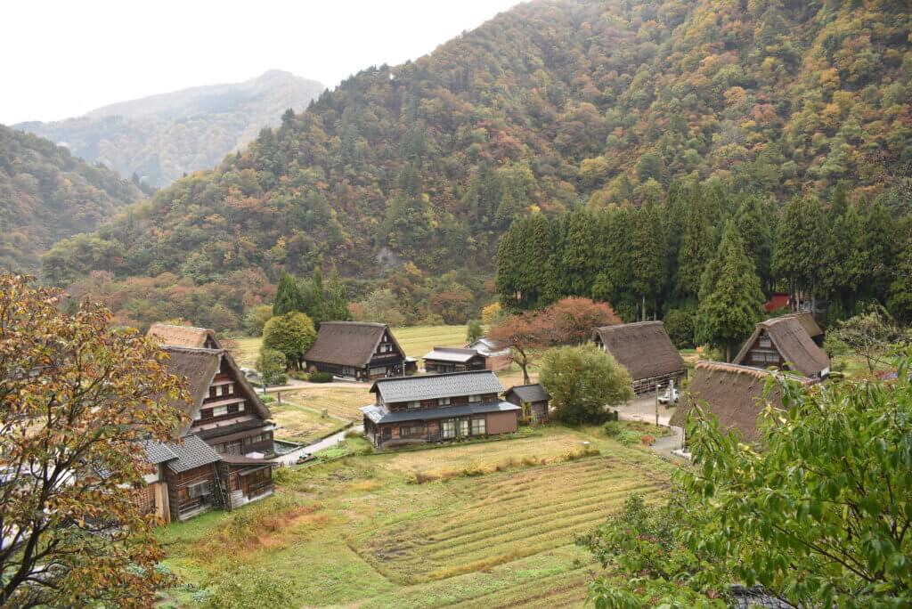 五箇山_菅沼