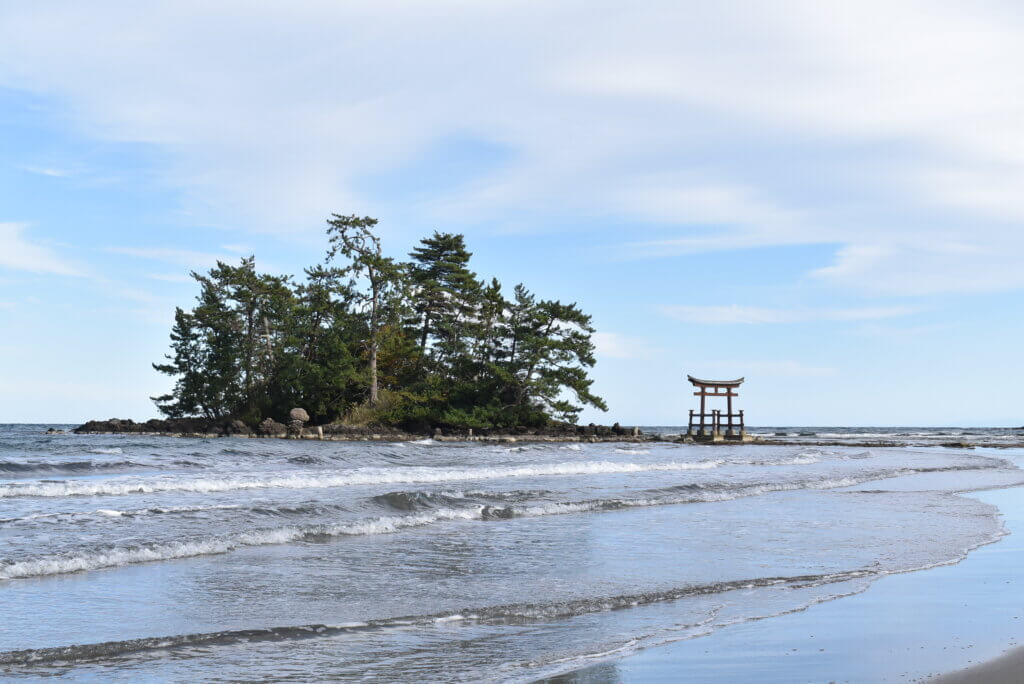 恋路海岸