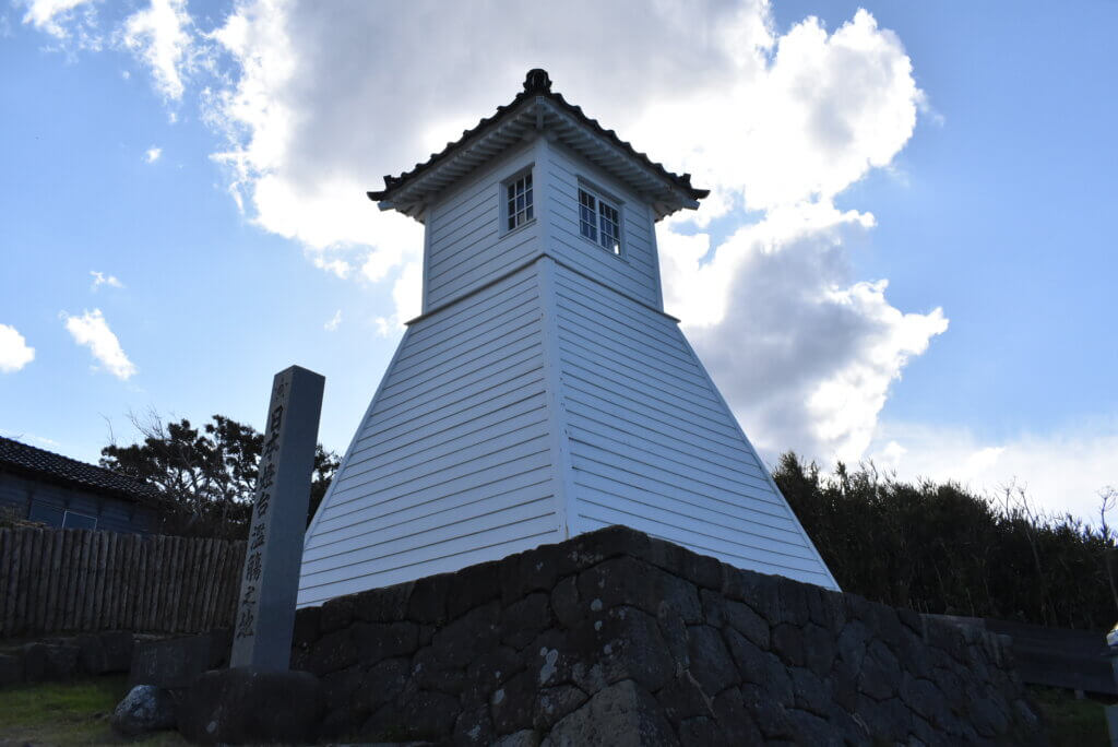 旧福浦灯台