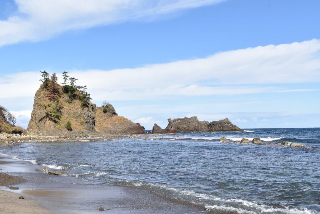 木ノ浦海岸