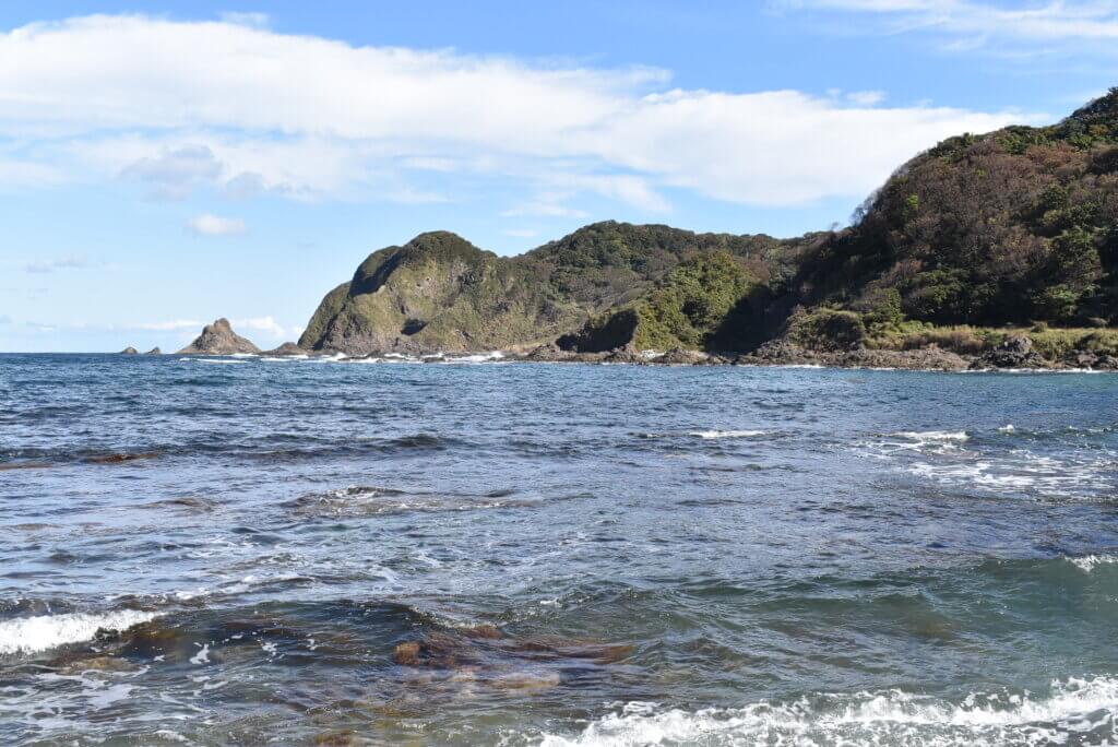 木ノ浦海岸