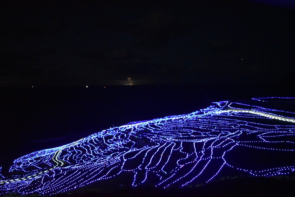 白米千枚田