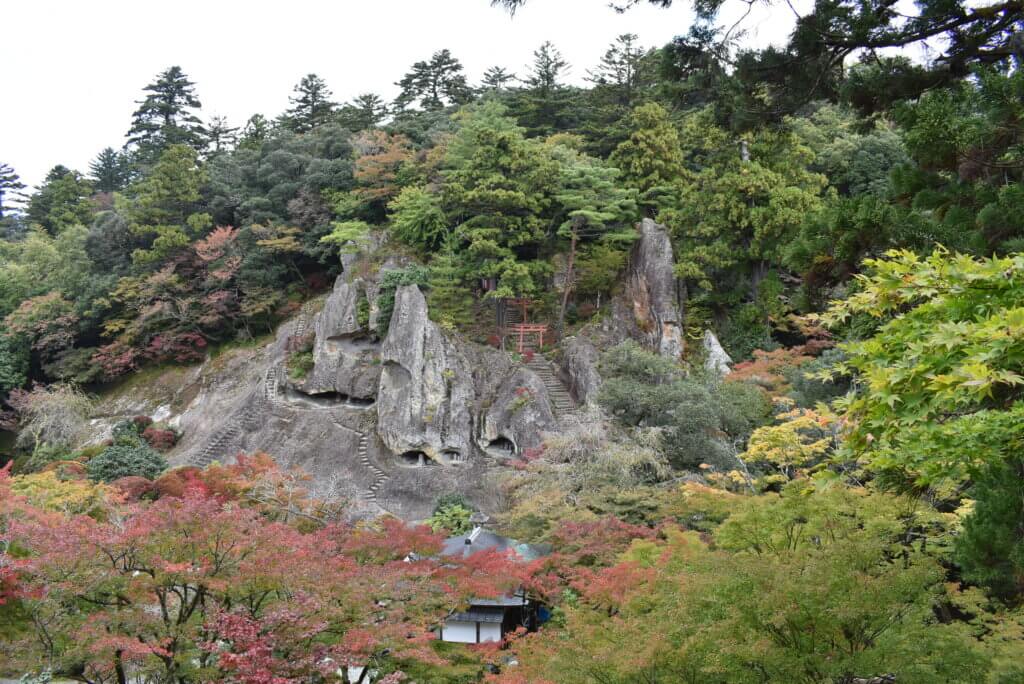 那谷寺