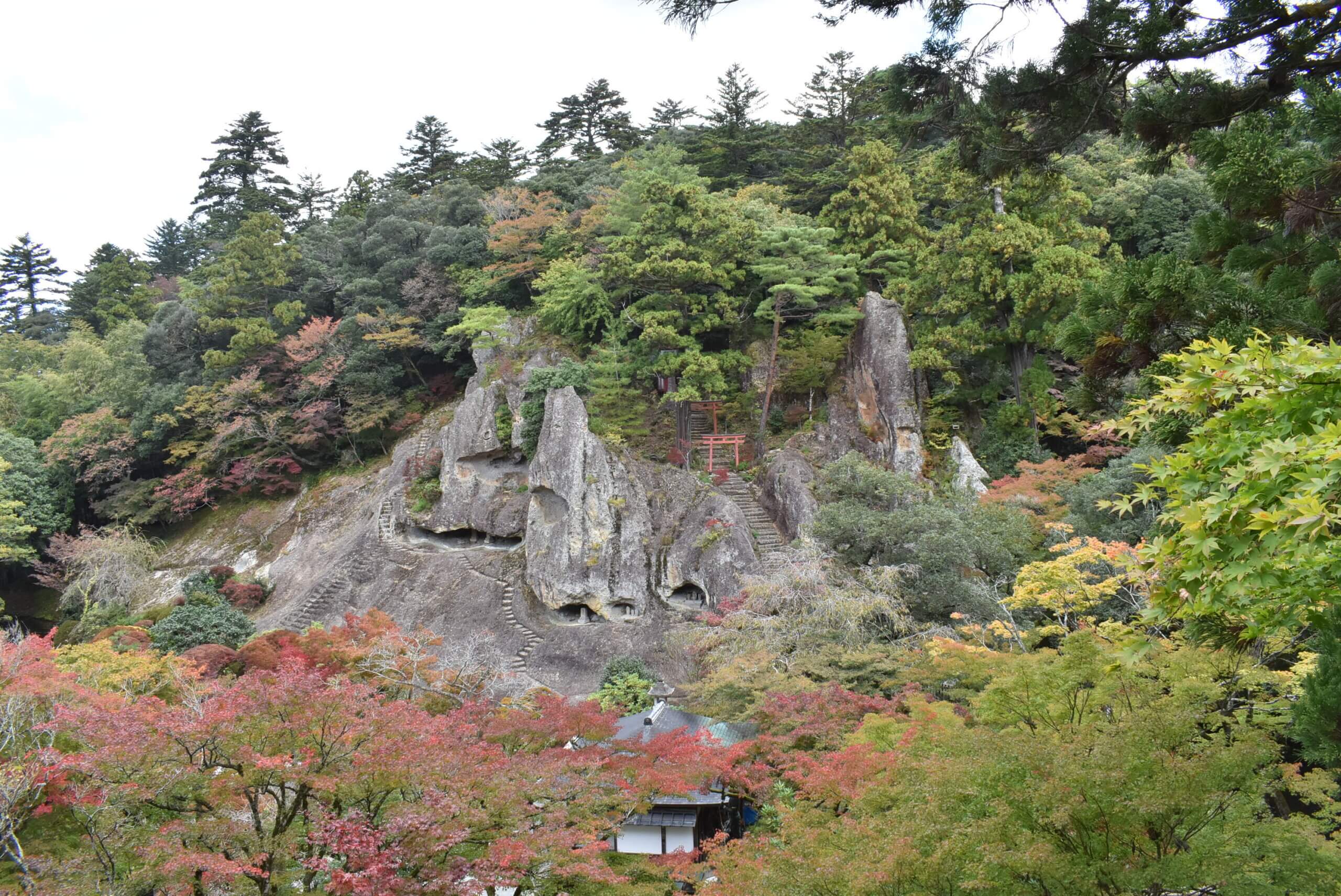 那谷寺