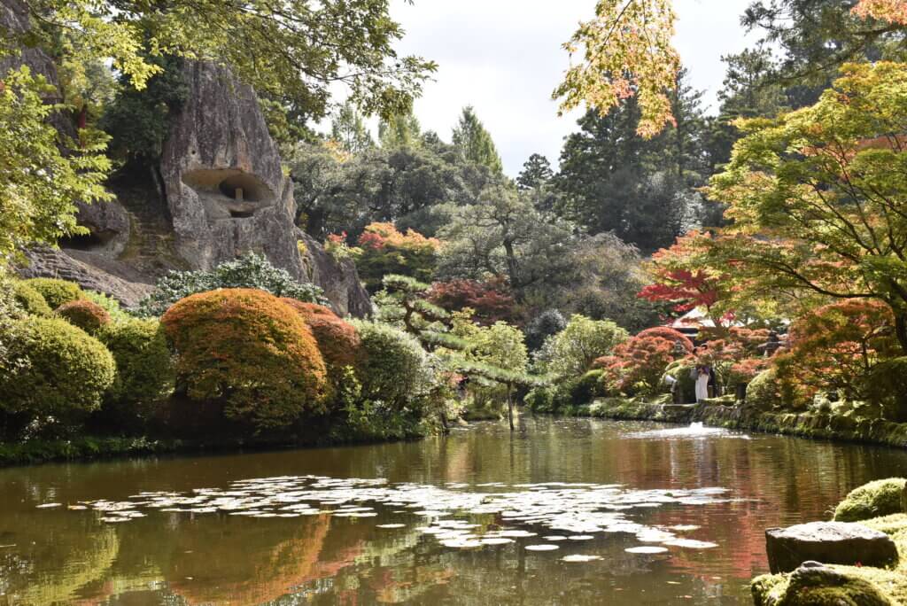 那谷寺