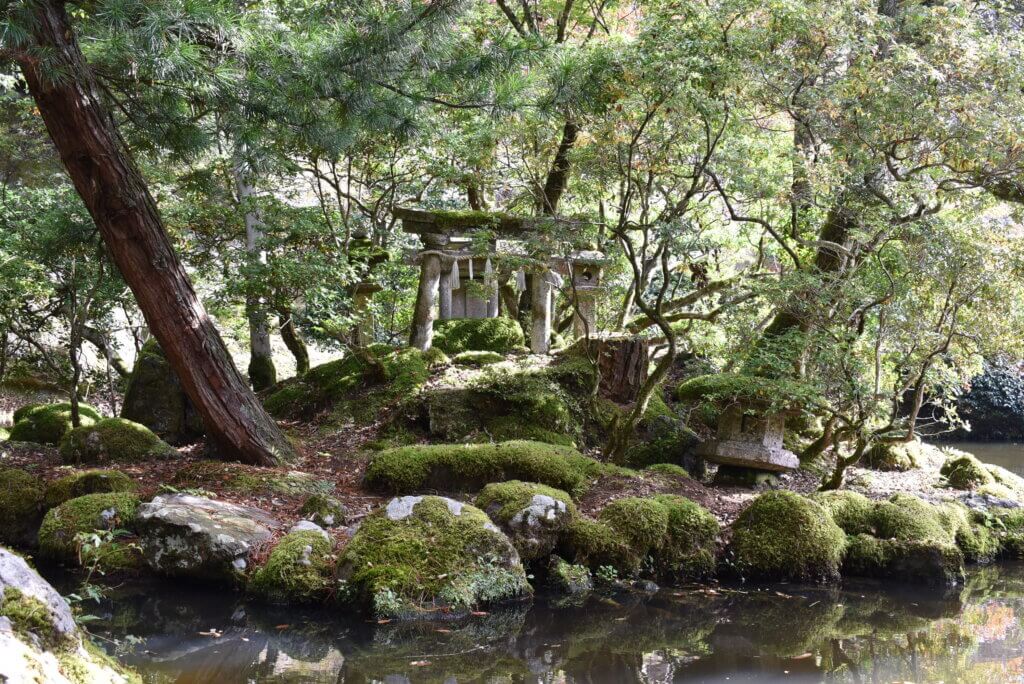 那谷寺