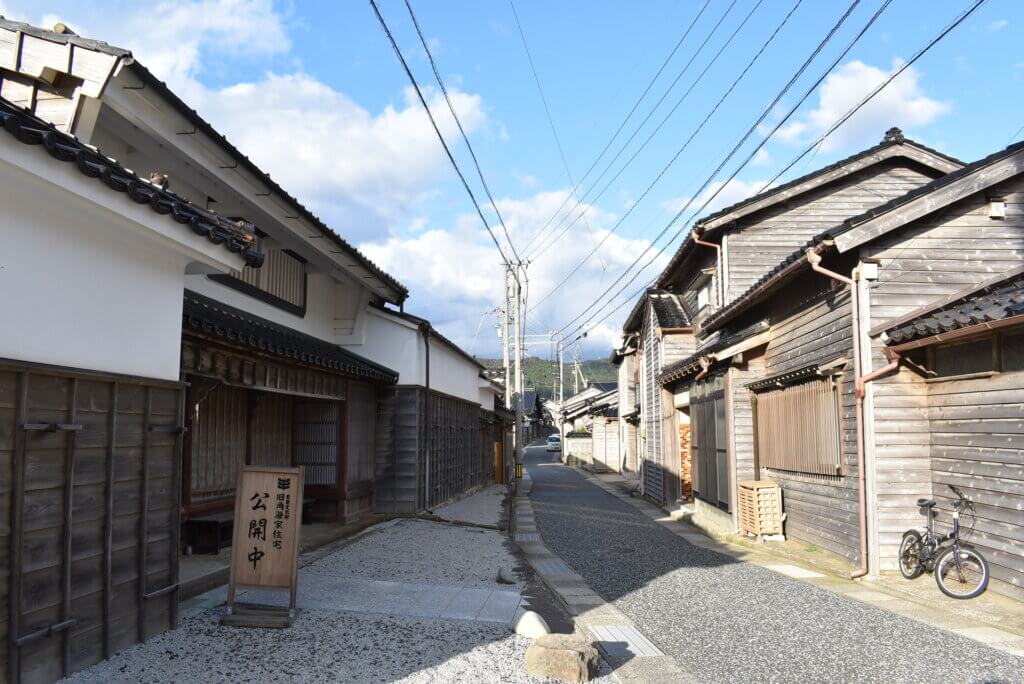 黒島地区