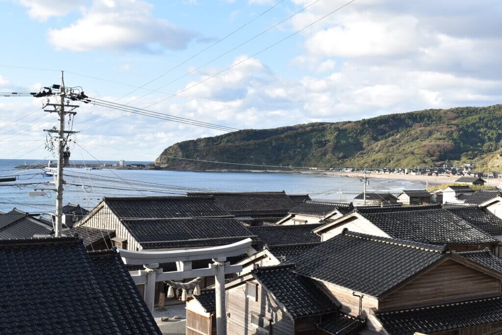 黒島地区