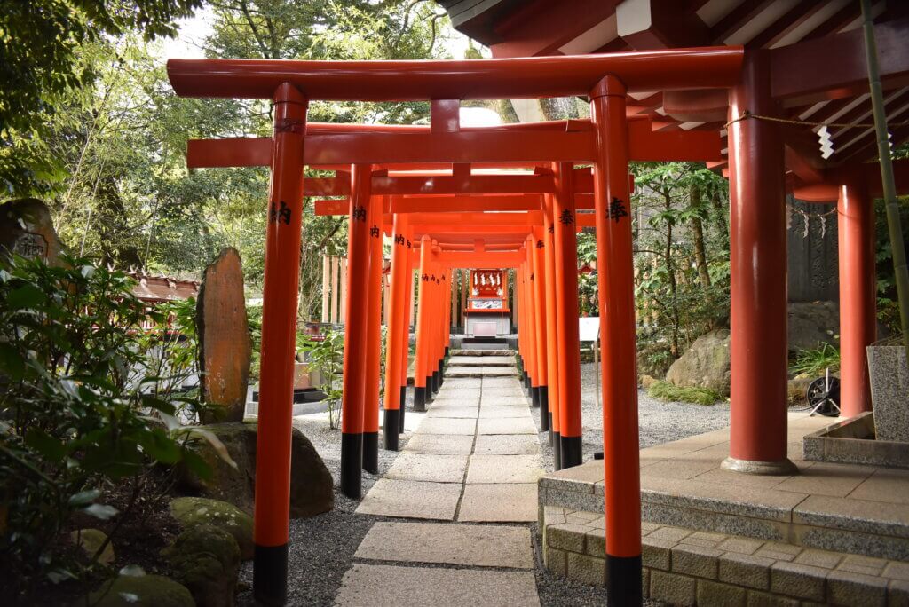 来宮神社